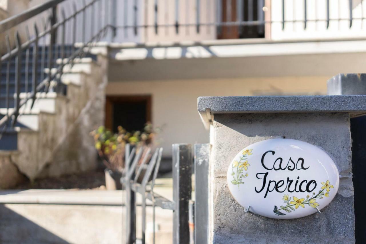 Casa Iperico Villa Bagnoregio Eksteriør bilde