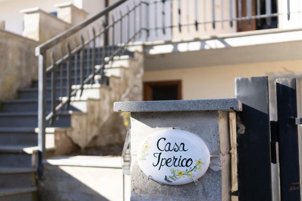 Casa Iperico Villa Bagnoregio Eksteriør bilde